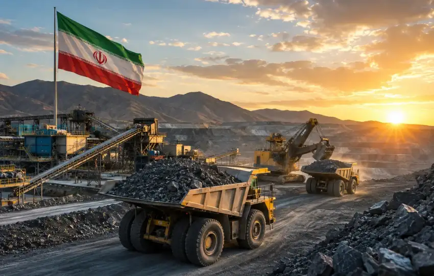 تولید در اولویت سیاست‌های معدنی