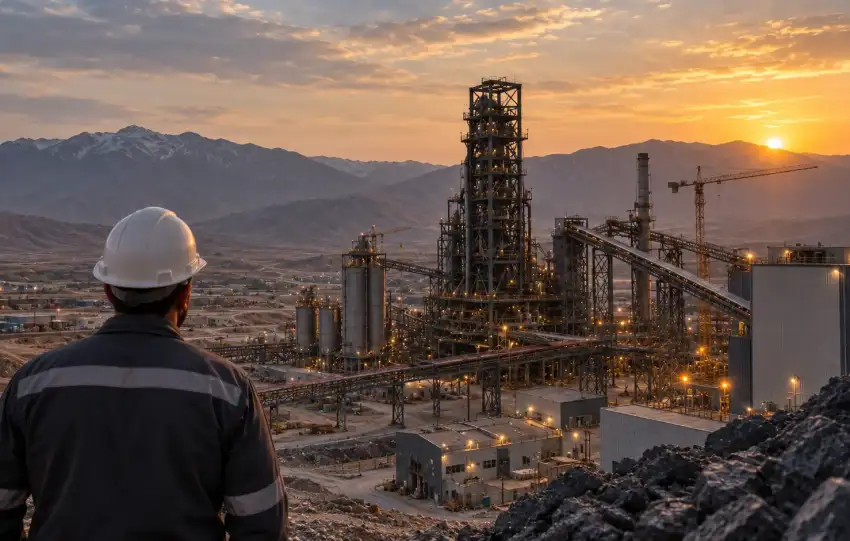 فولاد کردستان؛ موتور صنعتی غرب ایران